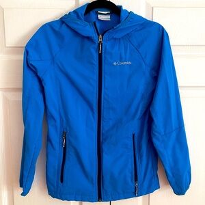 Columbia Boy’s Blue Jacket Size L 14/16